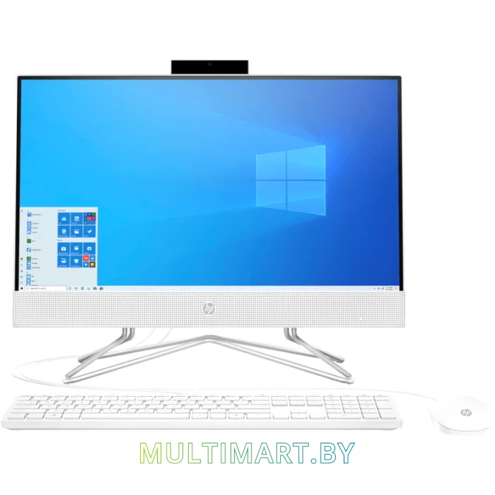 Моноблок HP 22-df1032ur (3V056EA)